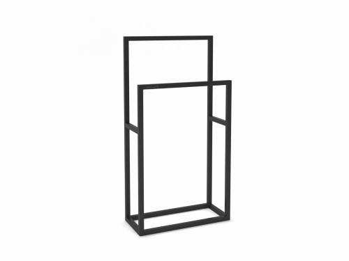 wieszak stojący do łazienki na ręczniki styl industrialny loft odyn lofterno producent Poznań na wymiar.jpg