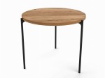 OKRĄGŁY STOLIK KAWOWY LAPOTO