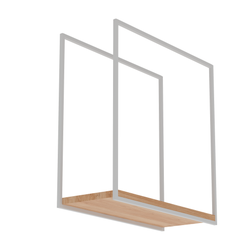 półka nad wyspe wisząca do sufitu surin lofterno dowolny wymiar poznan producent.png