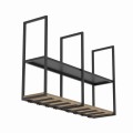uchwyty na kieliszki półka nad wyspelofterno industrialna metalowa kuchnia salon nongmai poznan producent 04.jpg