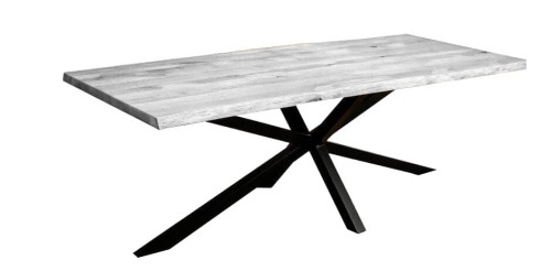 Stelaż stół jadalniany konferencyjny rozkladany duży industrialny truro loft każdy wymiar producent poznań.jpg