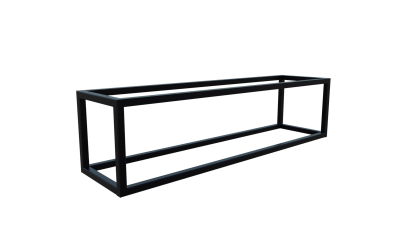 Nóżki meblowe podstawa szafy komody szuflad pełen obrys