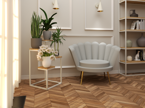 Kwietnik verde wielopoziomowy cztery stanowiska stalowy industrialny loft Poznań producent